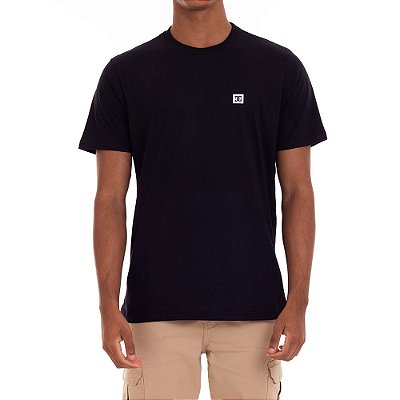 Camiseta DC Shoes Super Transfer Preto