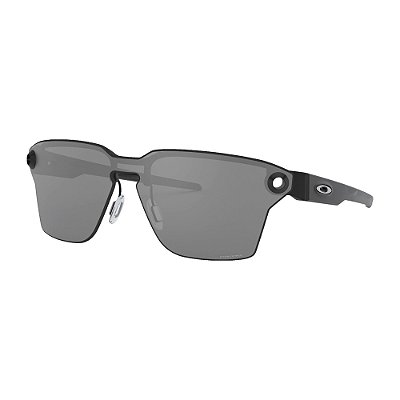 Óculos de Sol Oakley Lugplate Satin Black W/ Prizm Black