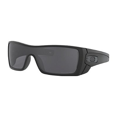 Óculos de Sol Oakley Batwolf Matte Black W/Grey Polarized