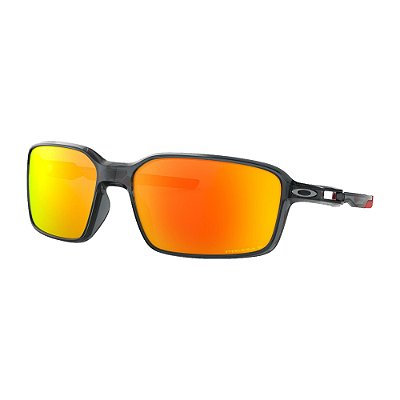 Óculos de Sol Oakley Siphon Crystal Black W/ Prizm Ruby Polarized
