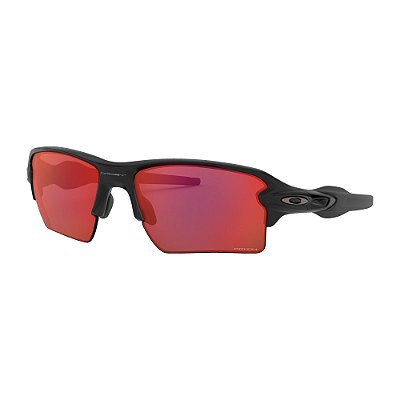 Óculos de Sol Oakley Flak 2.0 XL Matte Black W/ Prizm Trail Torch