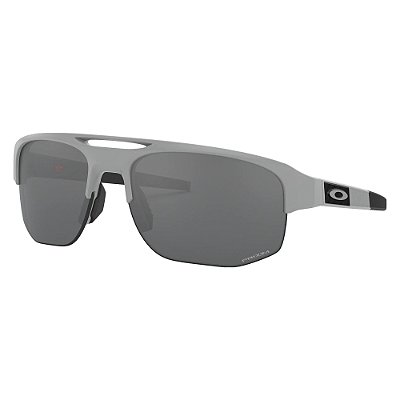 Óculos de Sol Oakley Mercenary Matte Fog W/ Prizm Black