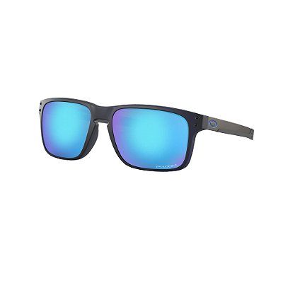 Óculos de Sol Oakley Holbrook Mix Matte Translucent Blue W/ Prizm Sapphire