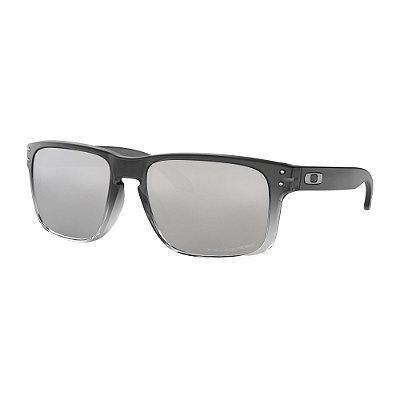 Óculos de Sol Oakley Holbrook Dark Ink Fade W/ Chrome Iridium Polarized