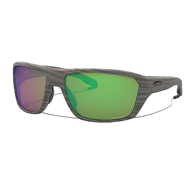 Óculos de Sol Oakley Split Shot Woodgrain W/ Prizm Shallow Water Polarized