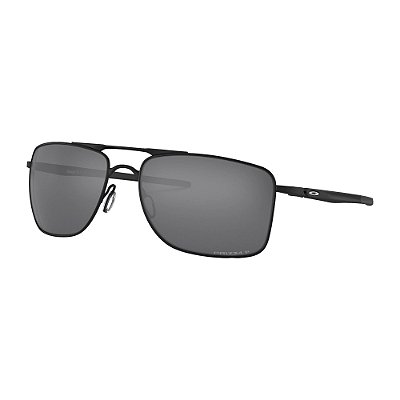 Óculos de Sol Oakley Gauge 8 Matte Black W/ Prizm Black Polarized