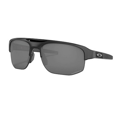 Óculos de Sol Oakley Mercenary Matte Black W/ Prizm Black Polarized