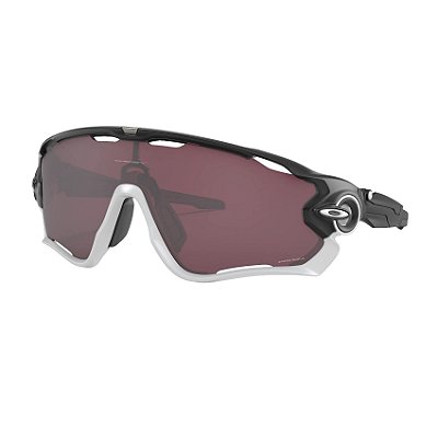 Óculos de Sol Oakley Jawbreaker Matte Black W/ Prizm Road Black