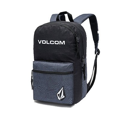 Mochila Volcom Stripe Preto