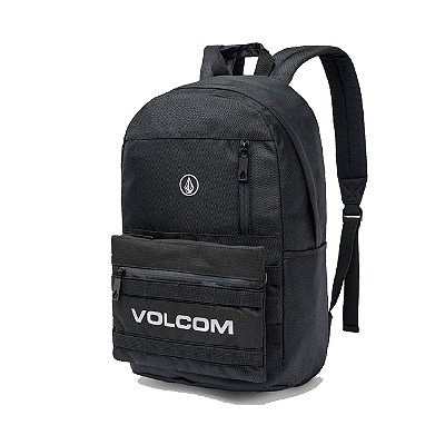 Mochila Volcom Screen Preto