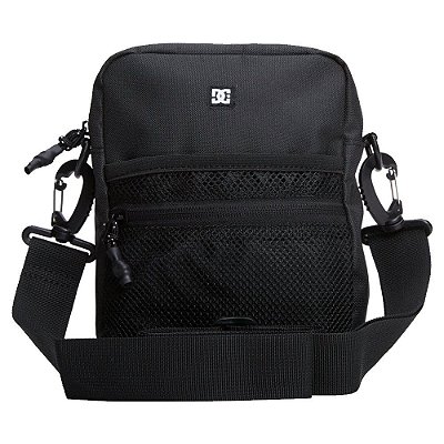 Shoulder Bag DC Shoes Starcher 2 Preto