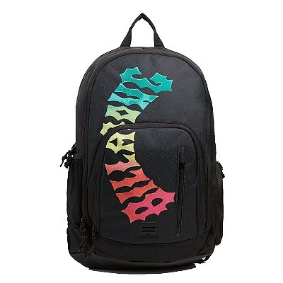 Mochila Billabong Command Pack Preto/Verde