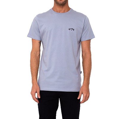 Camiseta Billabong Essentials Masculina Cinza