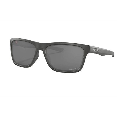 Óculos de Sol Oakley Holston Matte Dark Grey W/ Prizm Black Polarized