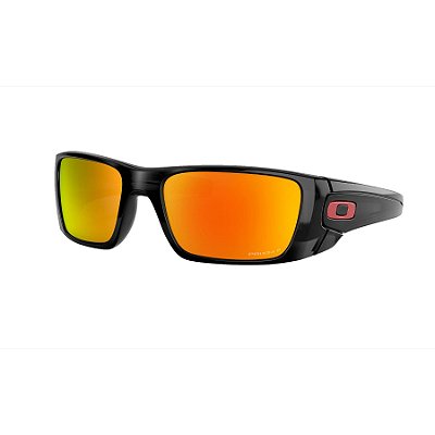 Óculos de Sol Oakley Fuel Cell Black Ink W/ Prizm Ruby Polarized