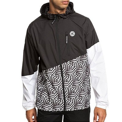 Jaqueta DC Shoes Dazzle Dagup Masculina Preto