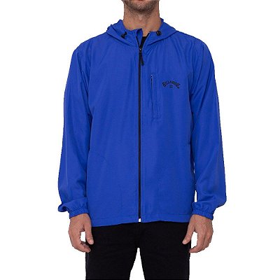 Jaqueta Billabong Arch Wave Masculina Azul