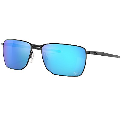 Óculos de Sol Oakley Ejector Satin Black W/ Prizm Sapphire