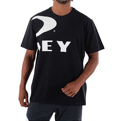 Oakley Camiseta Masculina Mod Ellipse Tee Branco - FOA403962100 - Tennisbar