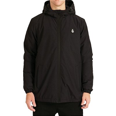 Jaqueta Volcom Momentum Masculina Preto