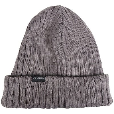 Gorro Volcom 4x1 Cinza