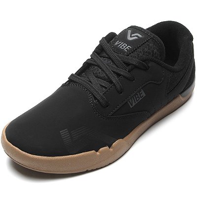 Tênis Vibe Carter Masculino Preto/Marrom