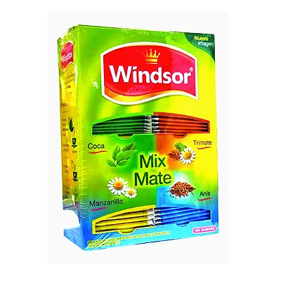Chá Windsor "Mate mix"