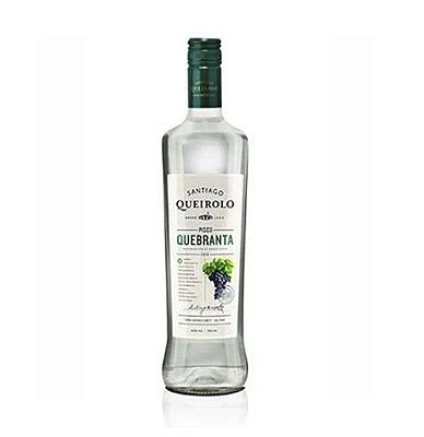 Pisco Santiago Queirolo Quebranta  750ml