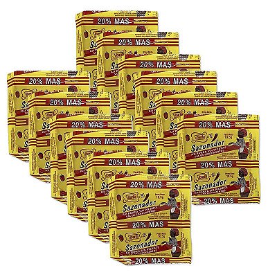 Sazonador Peruano Sibarita - Aji Panca Sin Picante 9,5g  kit 12 unidades