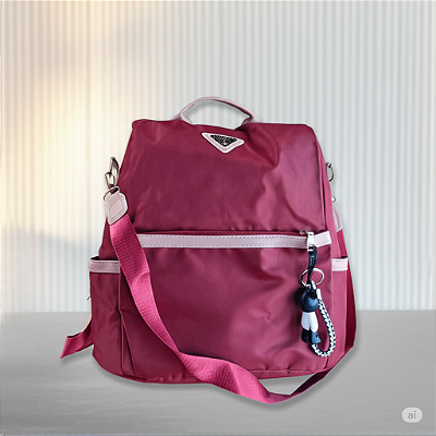 Mochila Jing Pin 34 x 34 x 14
