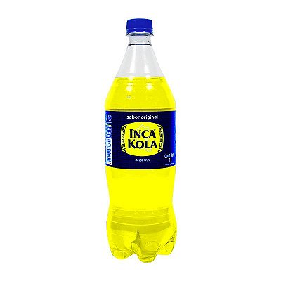 Inca Kola 1 litro