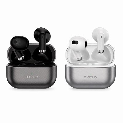 Fone de Ouvido Sem Fio A GOLD FNB28 Bluetooth