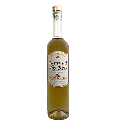 Limão Caipira 500ml