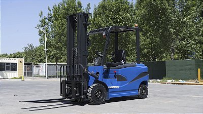 Empalhadeira eletric forklift