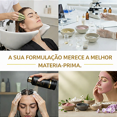 Materia-Prima de Qualidade