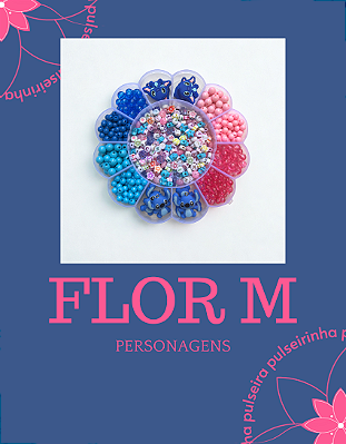 Flor M - Personagens