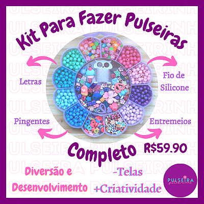 Kit Flor M