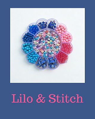 Flor M - Personagens