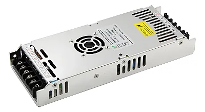 Fonte N300V5-A g-energy 5v 60a 300w com ventilador uitra-fino para alimentação de Painel de LED