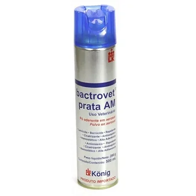 Bactrovet Prata 500ml