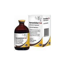 Terramicina La Injetável 50ml