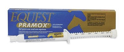 Equest Pramox 12g - Gel Oral para Equinos
