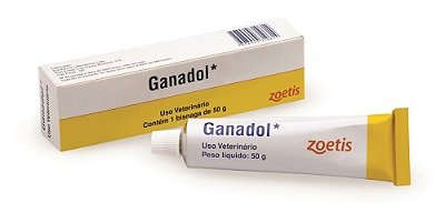 Ganadol Pomada 25x50g