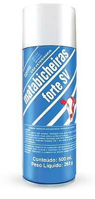 Mata Bicheira Forte Sv 500ml