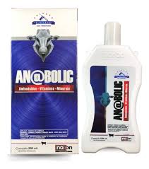 Anabolic 500ml