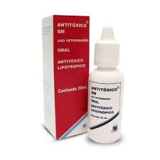 Antitóxico Oral 20ml