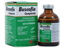 Buscofin Composto 50ml