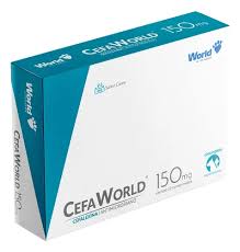 Cefaword 150mg 12cp