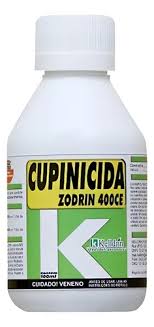 Cupinicida Zodrin 400 Ce 100ml