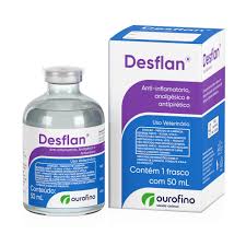 Desflan Injetável 50ml